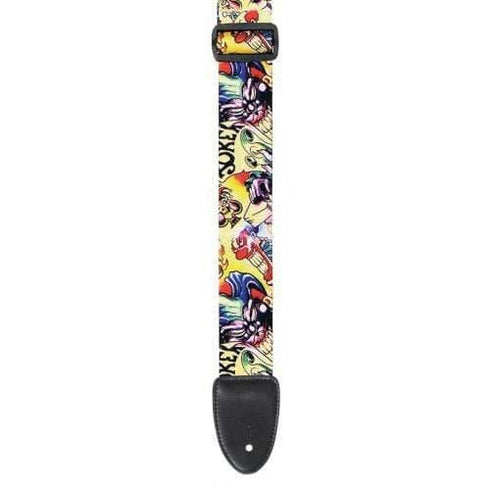 XTR Guitar Strap Joker